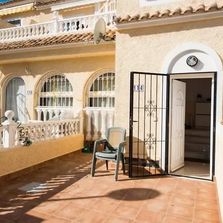 Moderno Luminoso Terraza Solarium Patio Holiday home Puerto Marino
