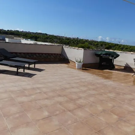 Moderno Luminoso Terraza Solarium Patio *