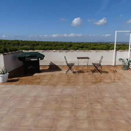 Holiday home Moderno Luminoso Terraza Solarium Patio *