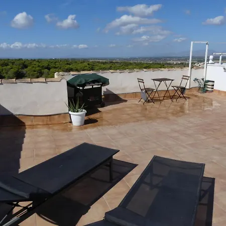 Holiday home Moderno Luminoso Terraza Solarium Patio