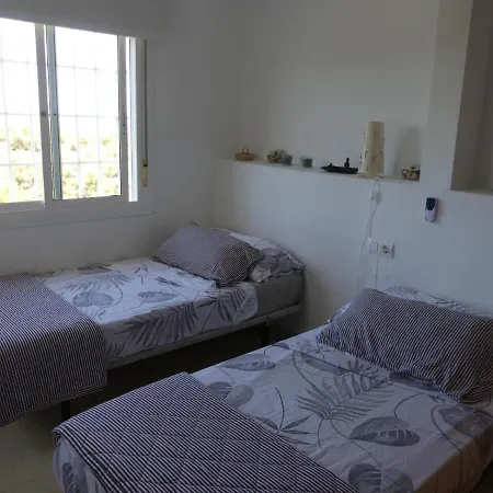 Holiday home Moderno Luminoso Terraza Solarium Patio *