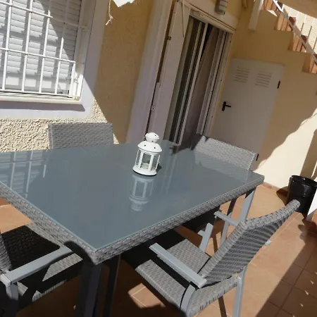 Moderno Luminoso Terraza Solarium Patio *